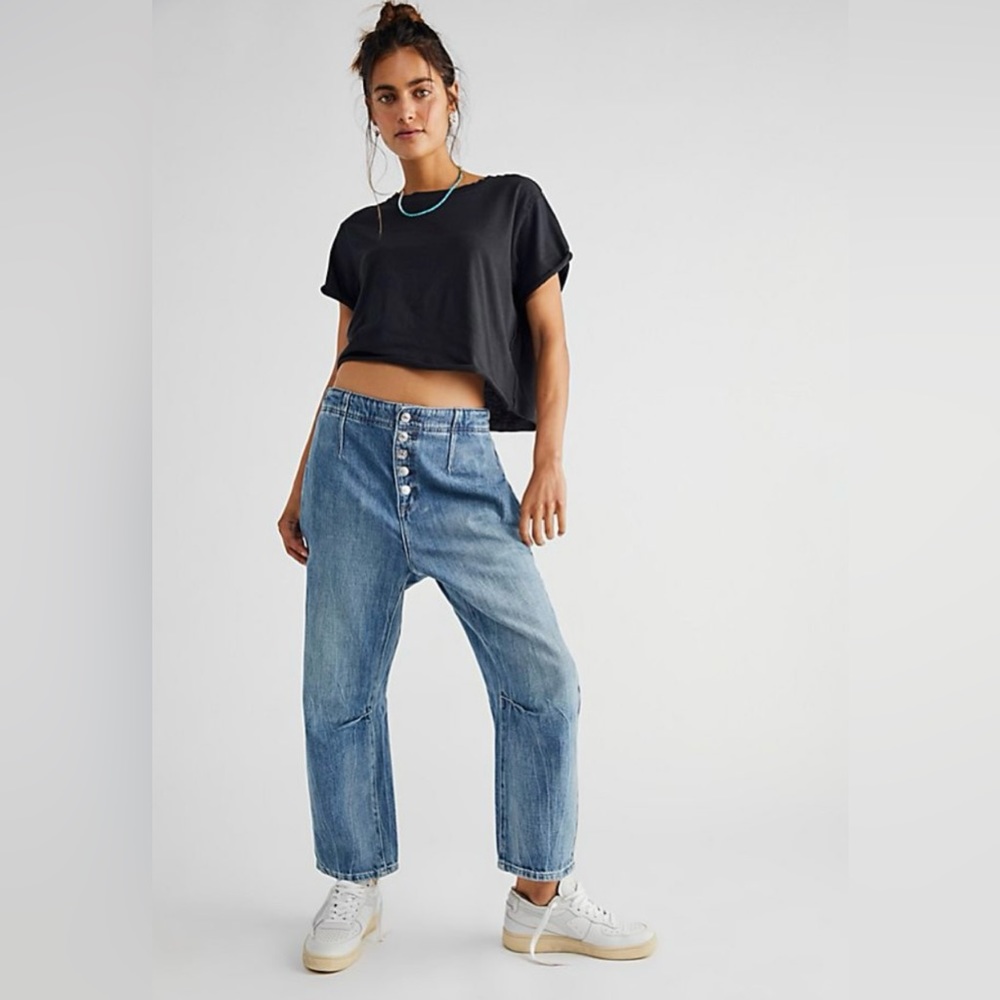 We the Free Osaka Jean